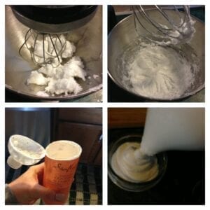 Whipped Coconut Lotion How To