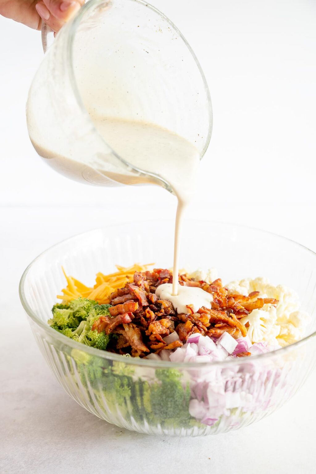 Best Easy Keto Broccoli Salad Recipe Health Starts in the Kitchen