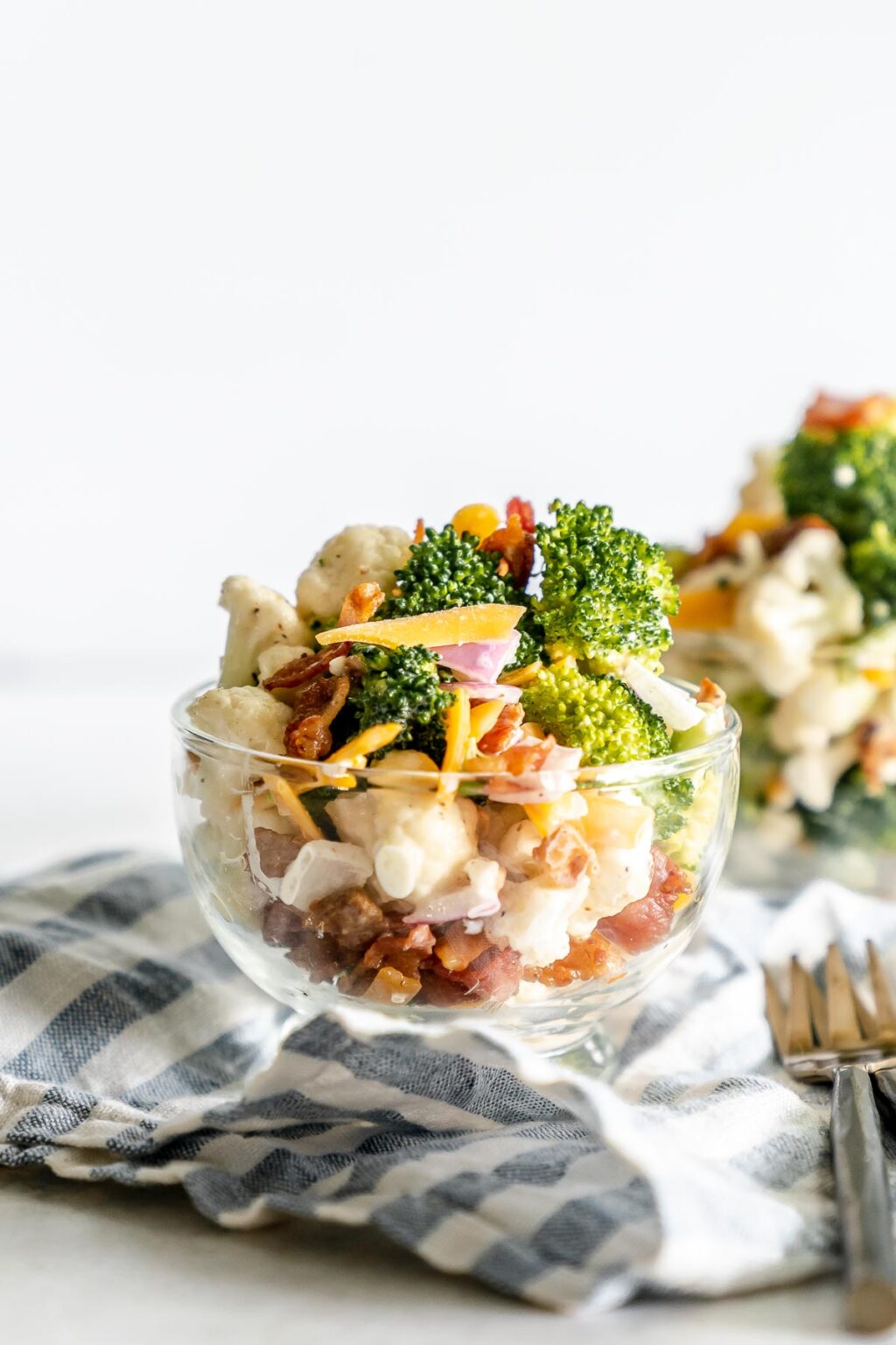 Best Easy Keto Broccoli Salad Recipe Health Starts in the Kitchen