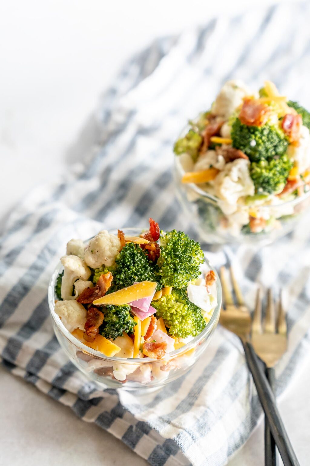 Best Easy Keto Broccoli Salad Recipe Health Starts in the Kitchen