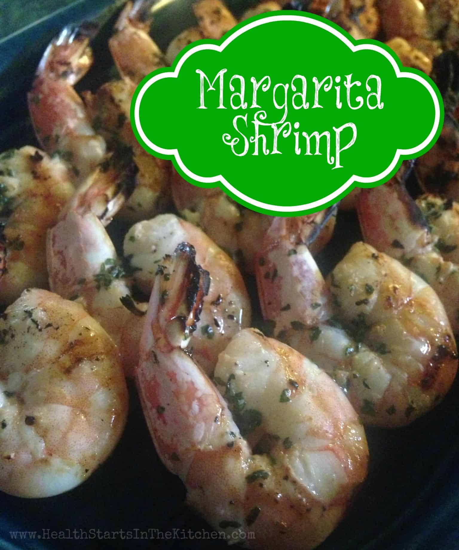 Margarita Shrimp