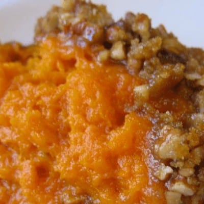 Sweet Potato Casserole – Health Starts in the Kitchen
