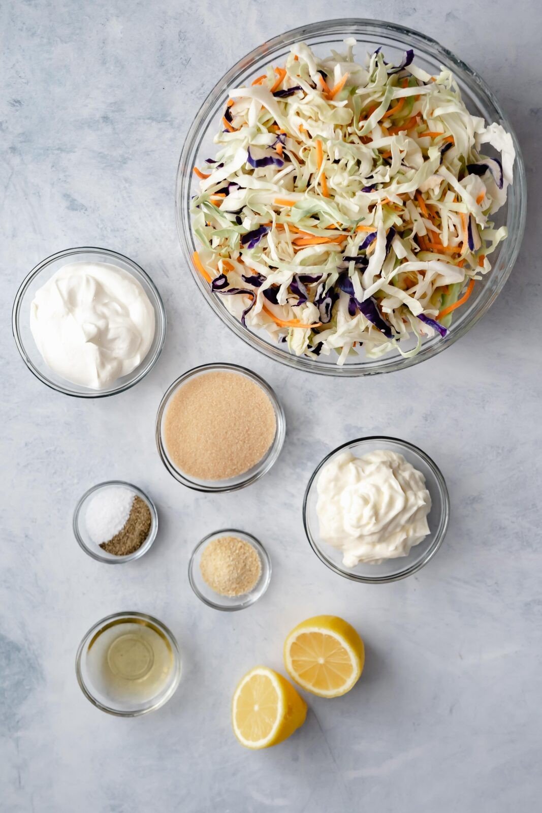 the best low carb coleslaw recipe