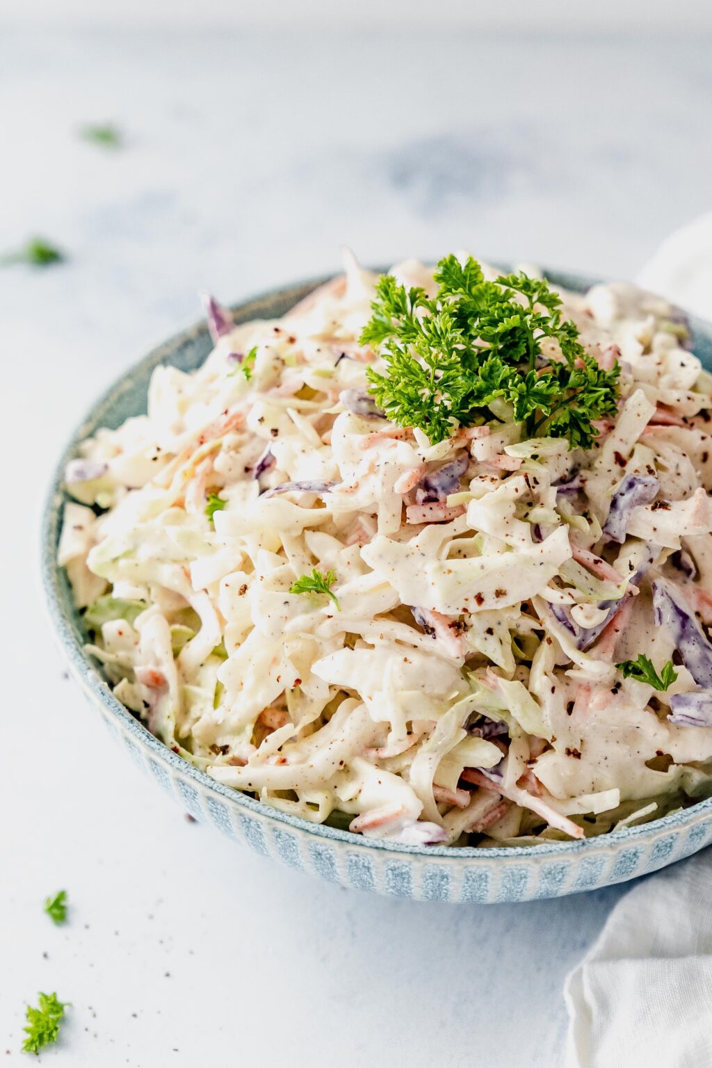 The Best Low Carb Coleslaw Recipe Health Starts in the Kitchen