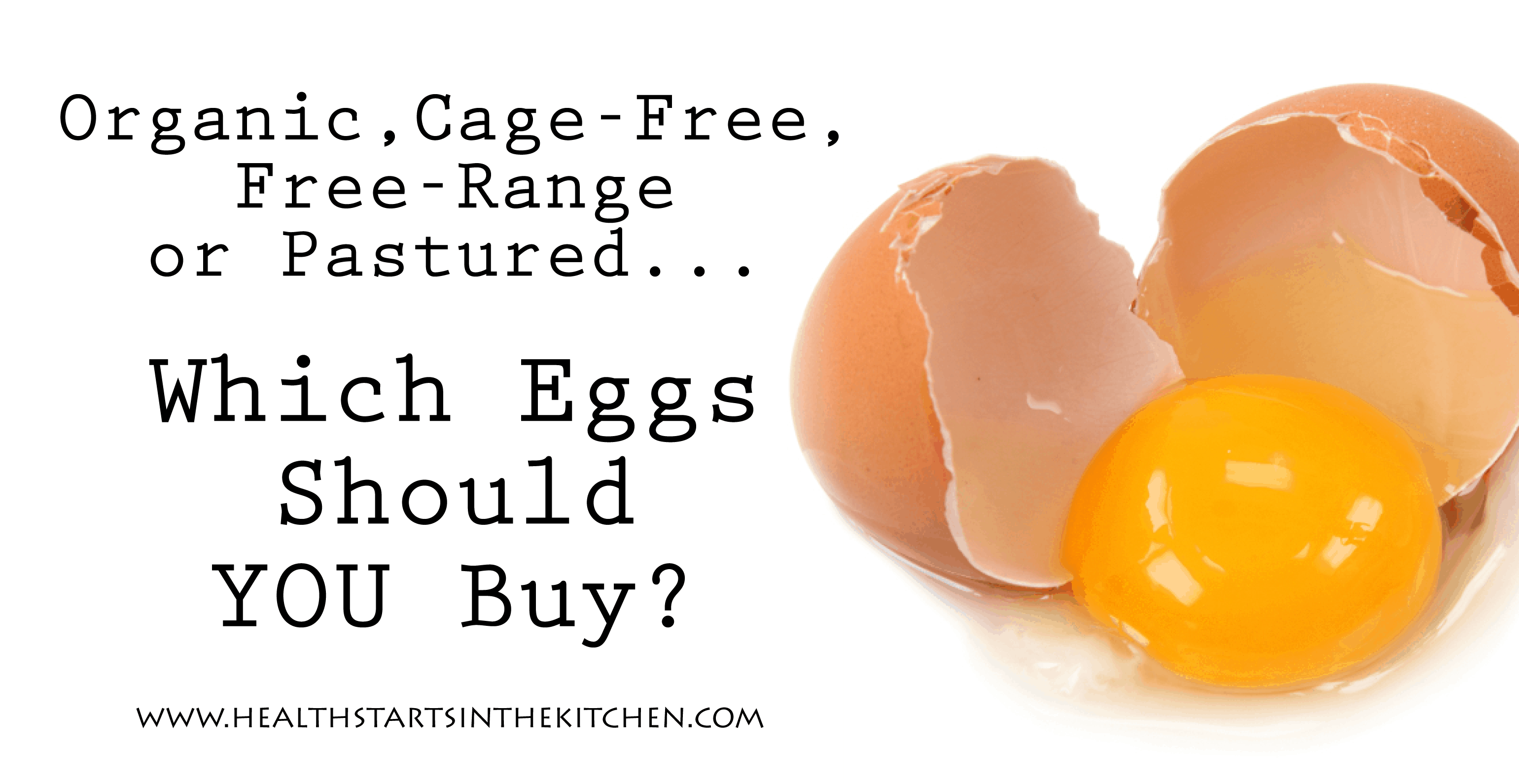 Organic, Cage-Free, Free-Range or Pastured… Sorting Through the Confusion on Egg Labels