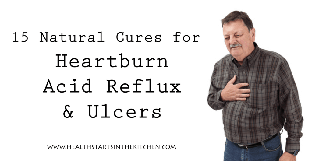 15 Natural Remedies for the Treatment of Acid Reflux and ...