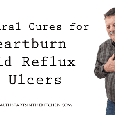 How do i know if i have acid reflux or an ulcer