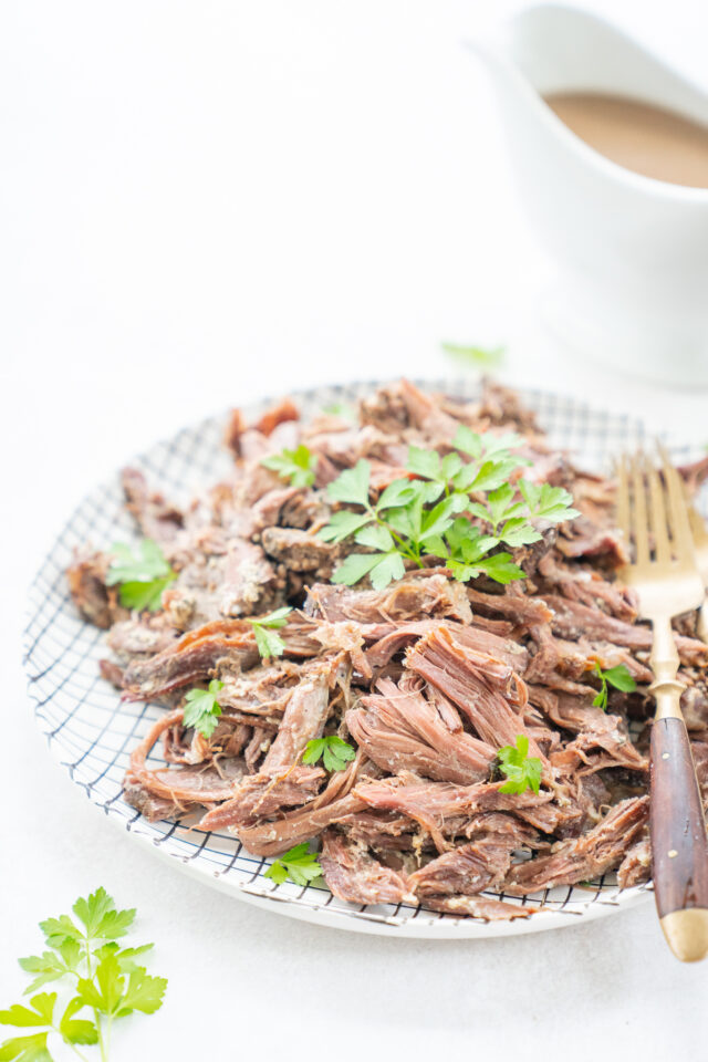 Slow Cooker Venison Neck Roast Recipe Health Starts in the Kitchen
