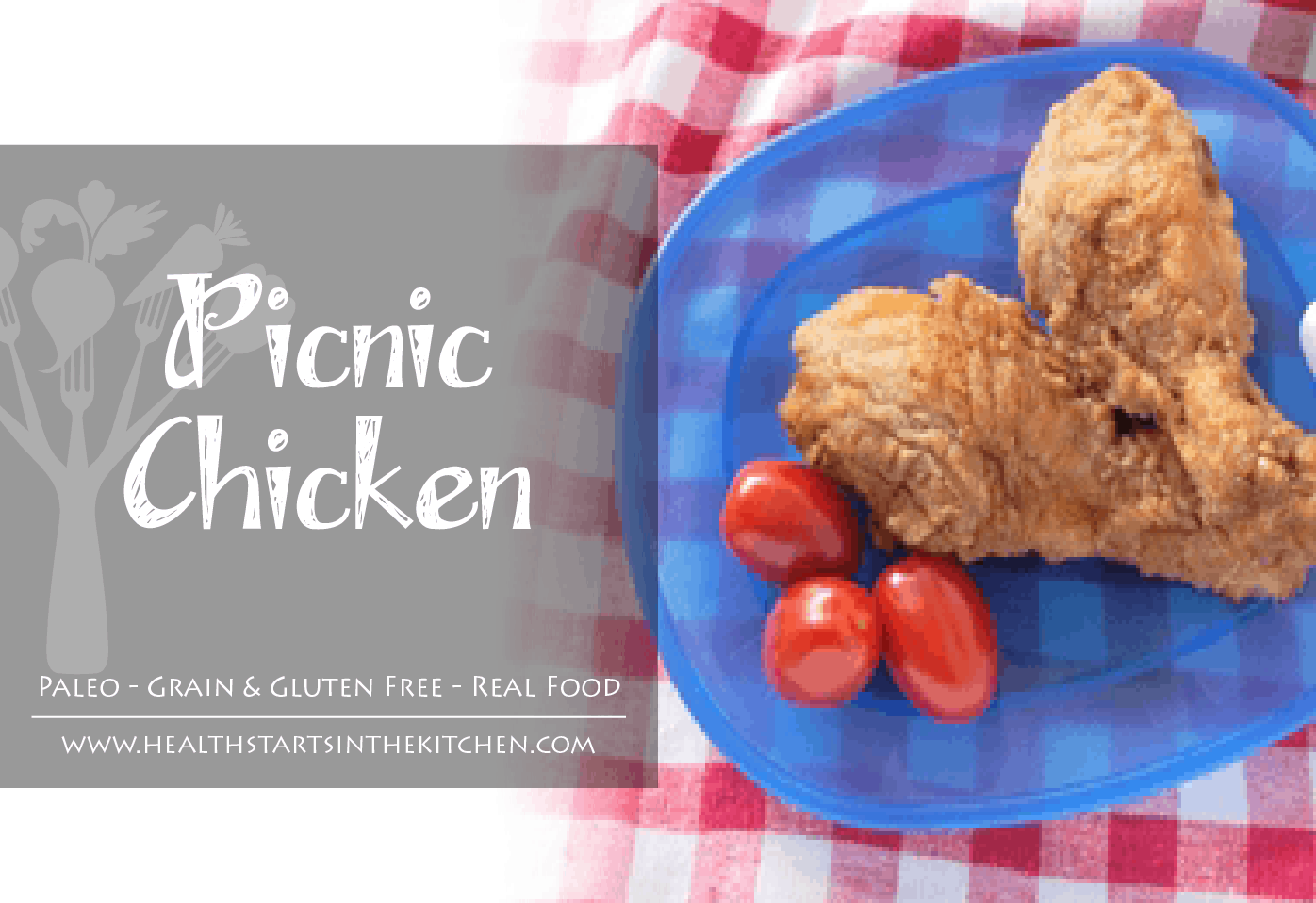 Paleo Picnic Chicken