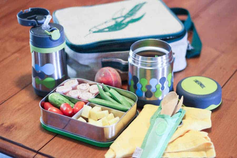 Learn how to pack a kid-approved, healthy lunch