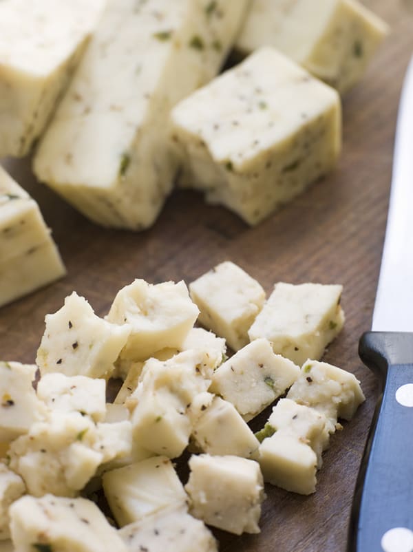 How to make Paneer Cheese with just 3 ingredients: Milk, Lemon, Salt
