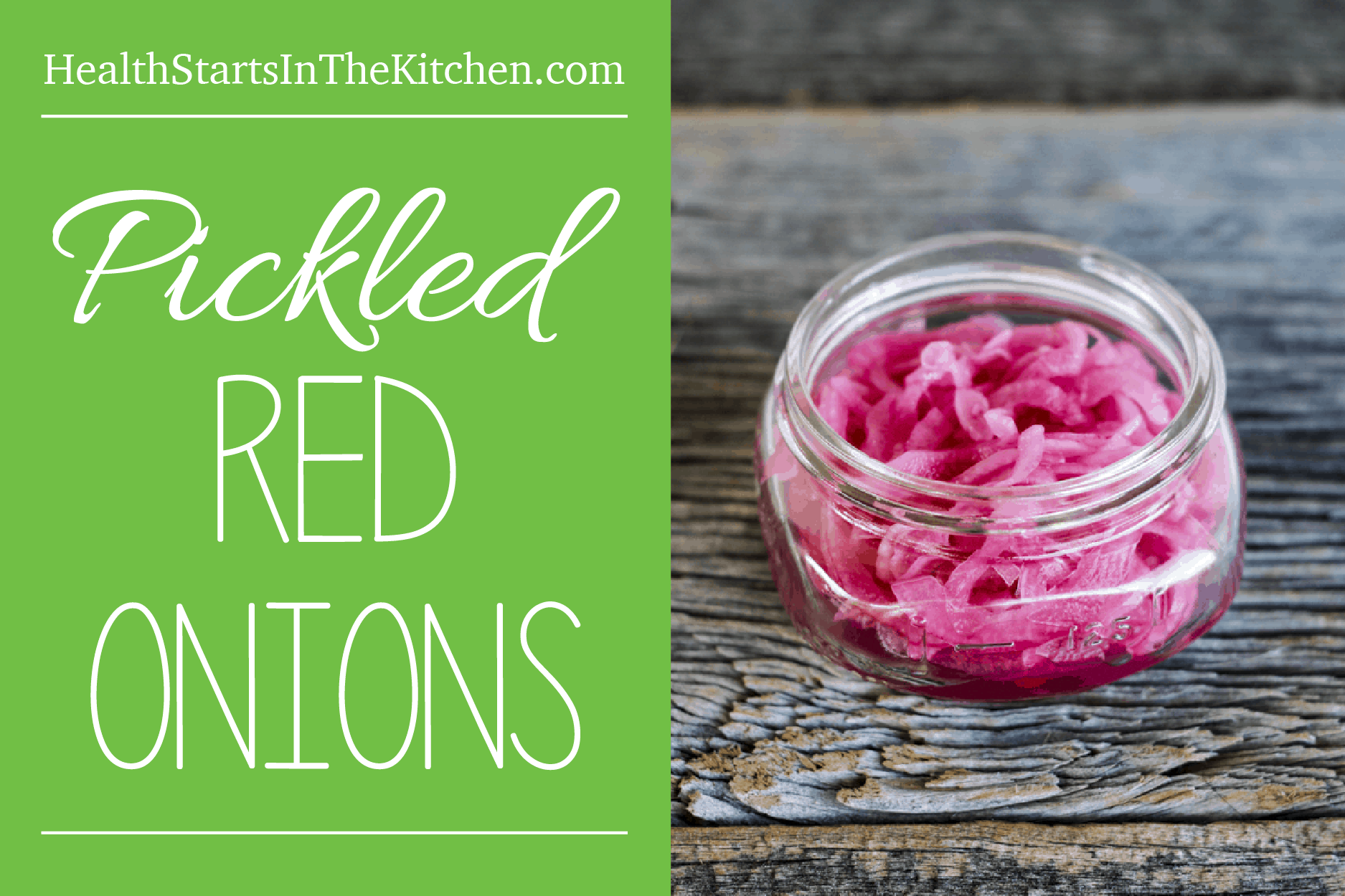 Homemade Pickled Onions. These are AMAZING, made with just a few simple ingredients and ready in 6 hours! 