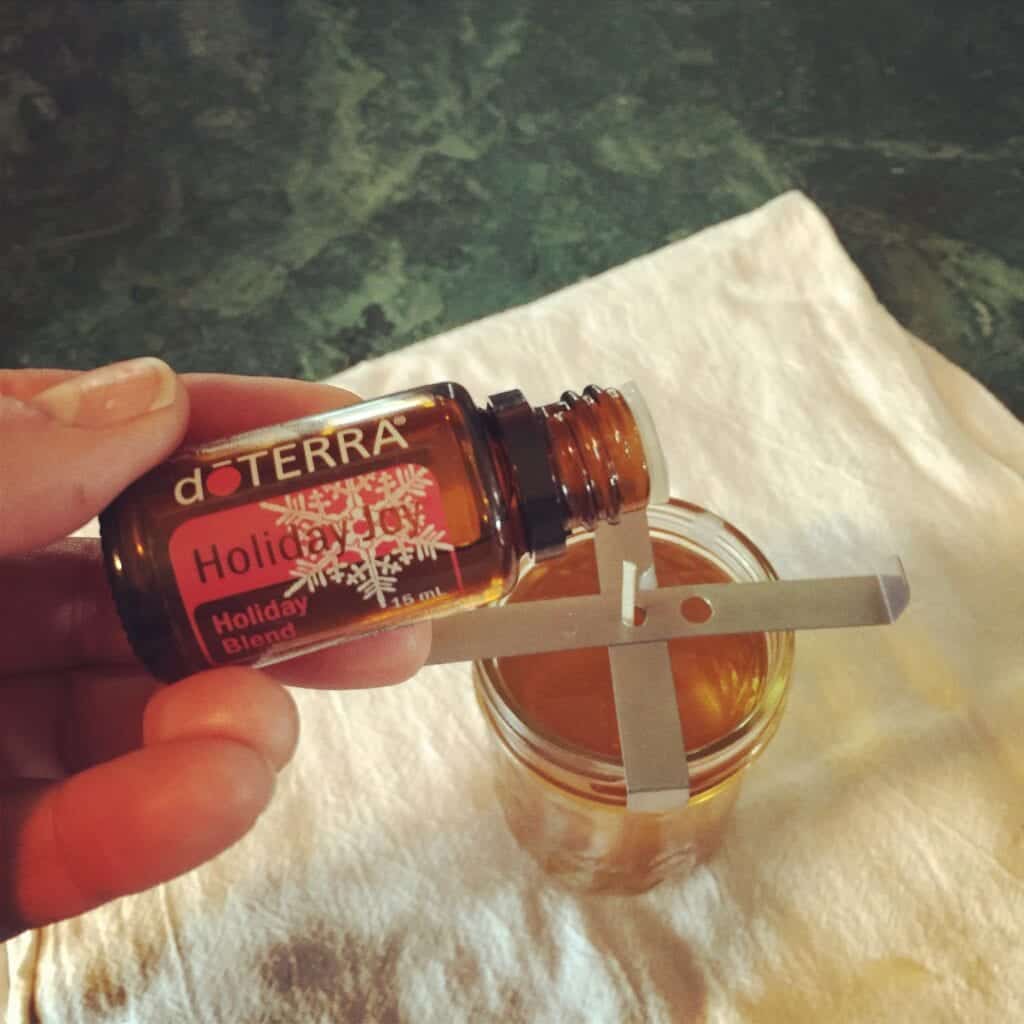 Homemade Tallow Candles Health Starts in the Kitchen