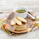 The most DELICIOUS Chicken Liver Pate. The ingredients help to gently mask the liver flavor and make it a great way to gently incorporate healthy organ meats into your diet. #Paleo #Primal #DairyFree #EggFree #AutoImmunePaleo #LowCarb
