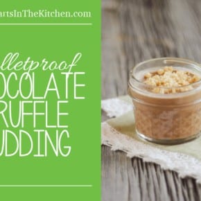 Lose a Pound a Day With Shockingly Rich Chocolate Truffle Pudding: Bulletproof Diet Recipe