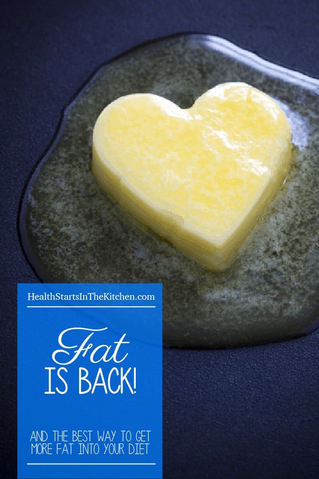 Fat Is Back: Why Putting More Fat In Your Diet Is The Key To Good Health, Guest Post By: Dave Asprey