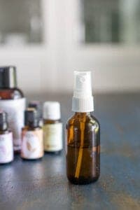 Essential Oil Dog Ear Wash Spray for Ear Infections