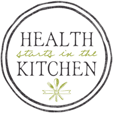 Health Starts in the Kitchen