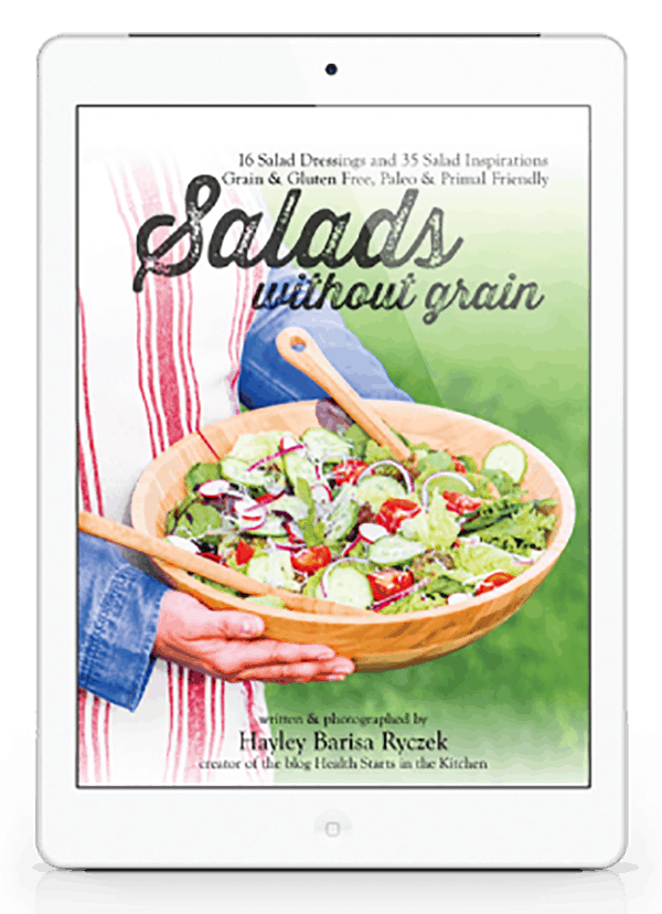 Salads Without Grain