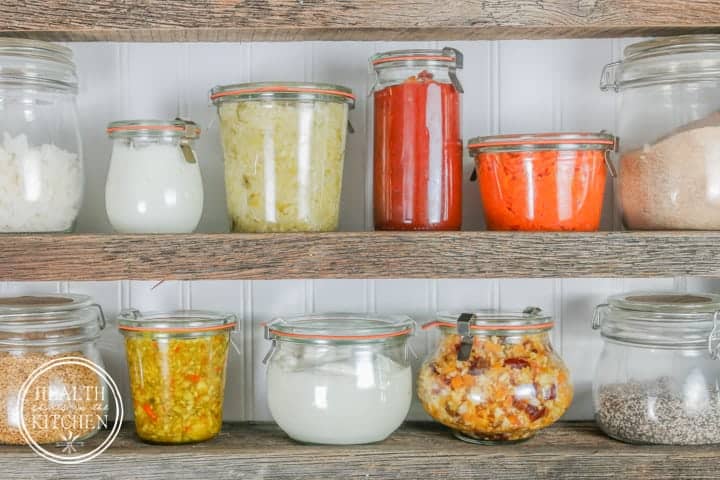 5 Reasons you should add Fermented Foods to your Grain-Free Diet