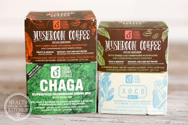 Sneaky Mushroom Cacao Frappuccino - with Chaga, cordyceps and reishi mushooms by Effectively being Begins within the Kitchen - {Paleo, Diary Free, Low-Carb, Primal, Keto, Ketogenic, Vegan, Vegetarian}  Sneaky Mushroom Cacao Frappuccino produts