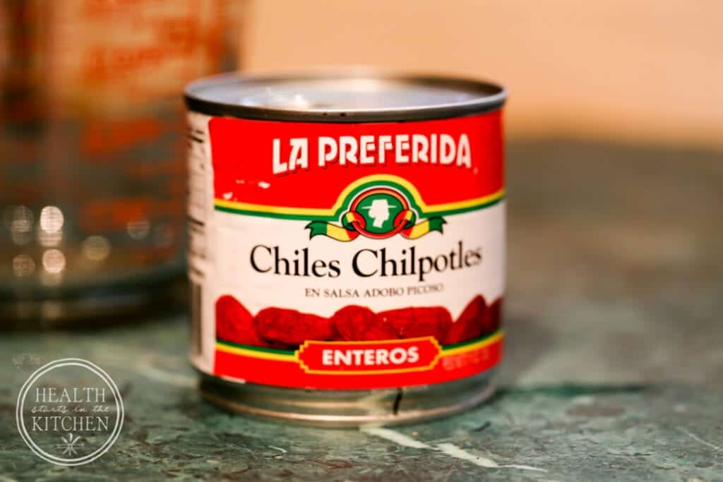 How to make Single Serving Chipotle Peppers in Adobo Sauce Cubes