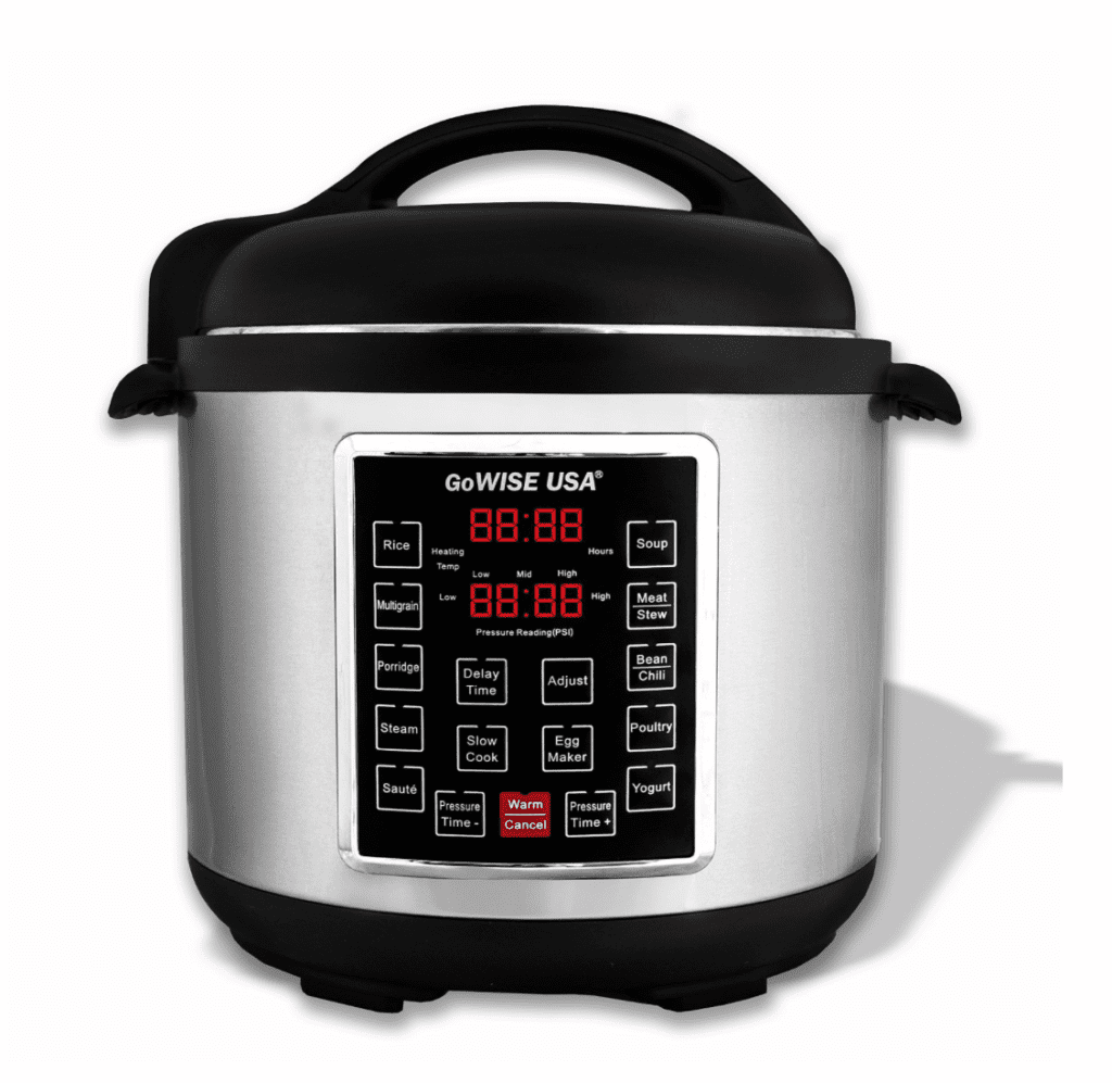 5 Reasons you Should use a Pressure Cooker