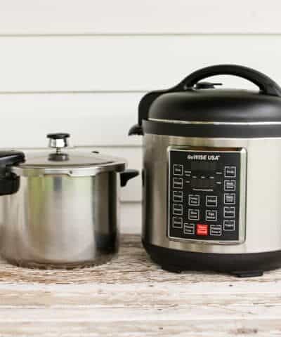 5 Reasons Pressure Cookers are Awesome!