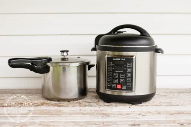 5 Things I LOVE about Pressure Cooking