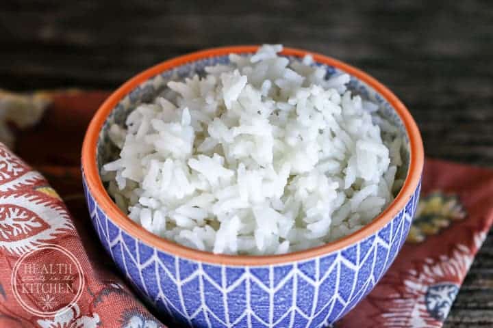 Always Perfect {5-Minute} Pressure Cooker Rice