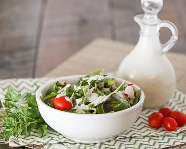 Paleo-Keto Ranch Dressing