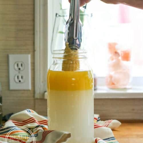 How to Butter Corn on the Cob for a Party – Health Starts in the Kitchen