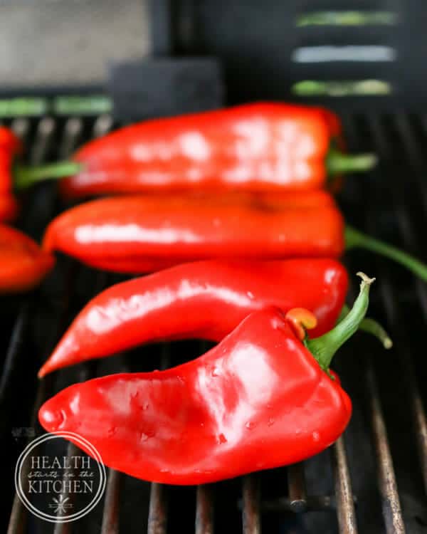How to Make Roasted Red Peppers Health Starts in the Kitchen