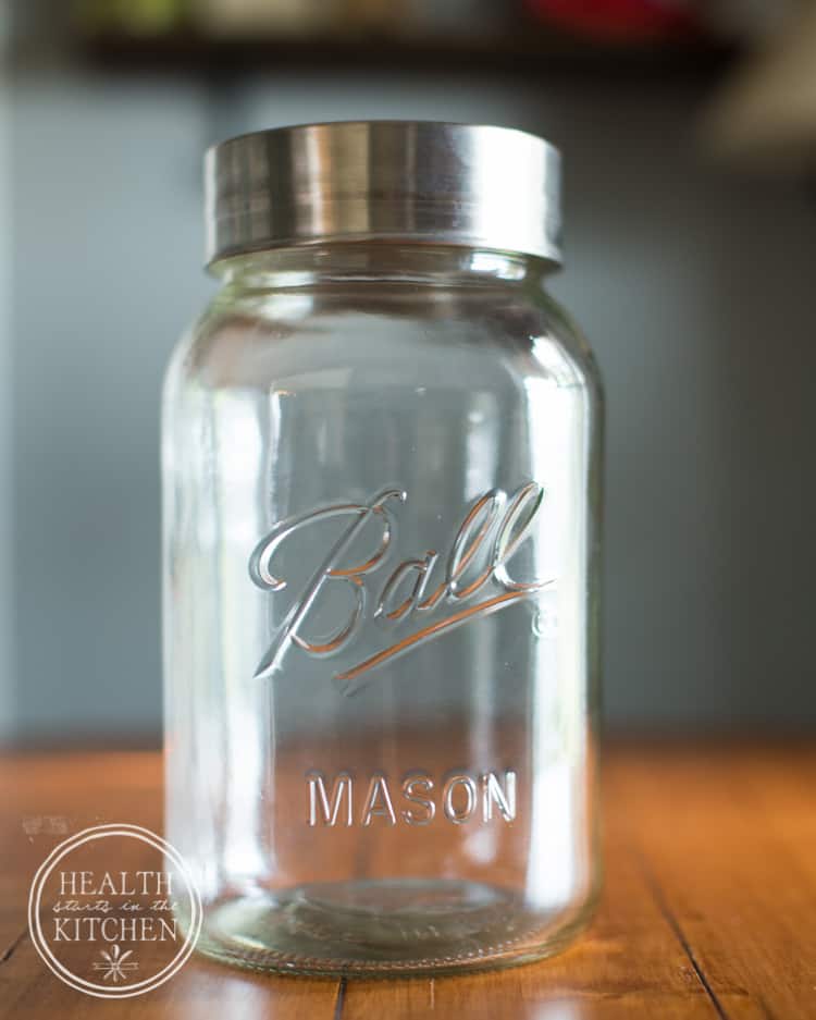 How to Make a Mason Canning Jar Aquaponics Aquarium