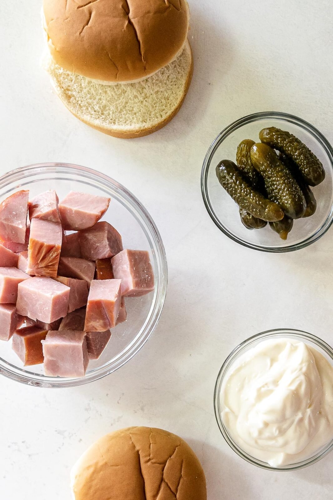 The Best Ham Salad Sandwich Recipe