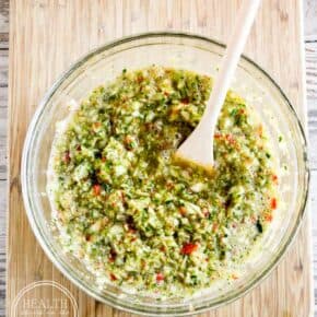 Fermented Sweet Pickle Relish