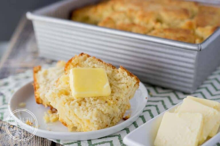 Einkorn Butter Dip Buttermilk Biscuits