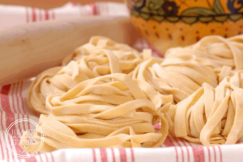 The Best Grain-Free Pasta Dough Recipe