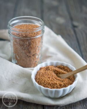 Homemade BBQ Spice Dry Rub – Health Starts in the Kitchen