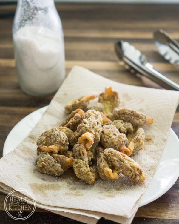 The Best Fried Morel Mushroom Recipe – Health Starts in the Kitchen