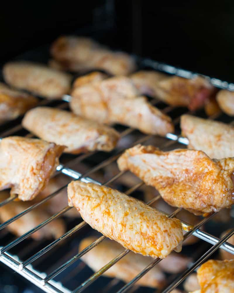 Smoked BBQ Chicken Wings Health Starts in the Kitchen