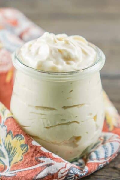 How to make Fermented Mayonnaise (and how to ferment store bought condiments)