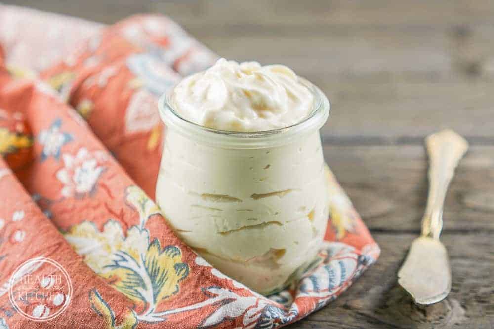 How to make Fermented Mayonnaise