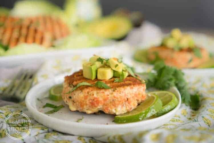 GlutenFree Crab Bisque Health Starts in the Kitchen Hayley in the