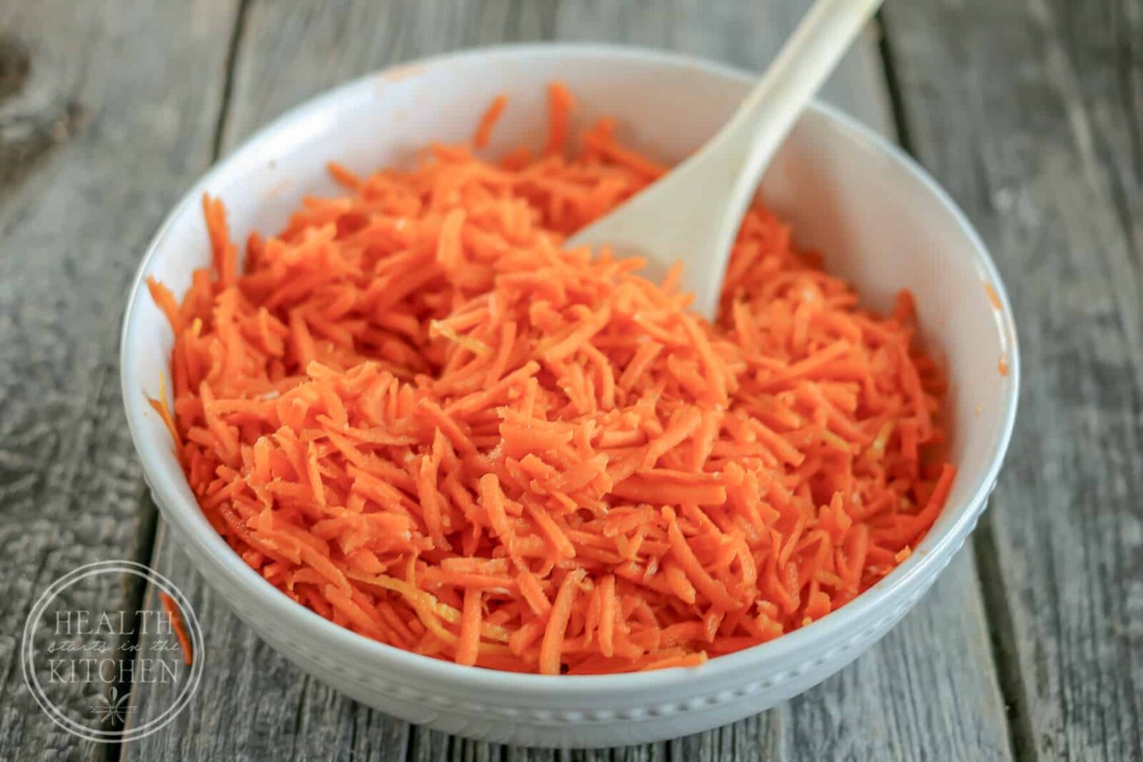 Fermented Ginger Orange Carrots