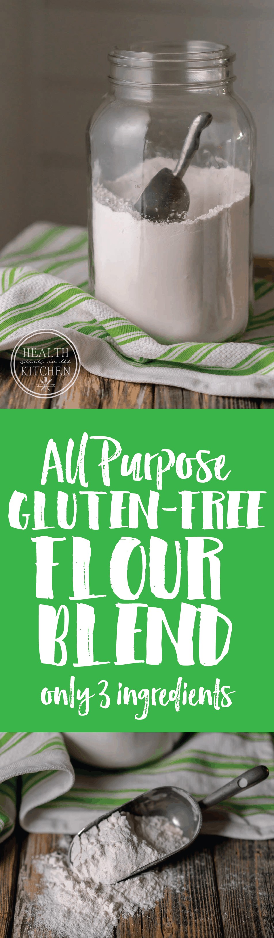 All Purpose Gluten-Free Flour Blend