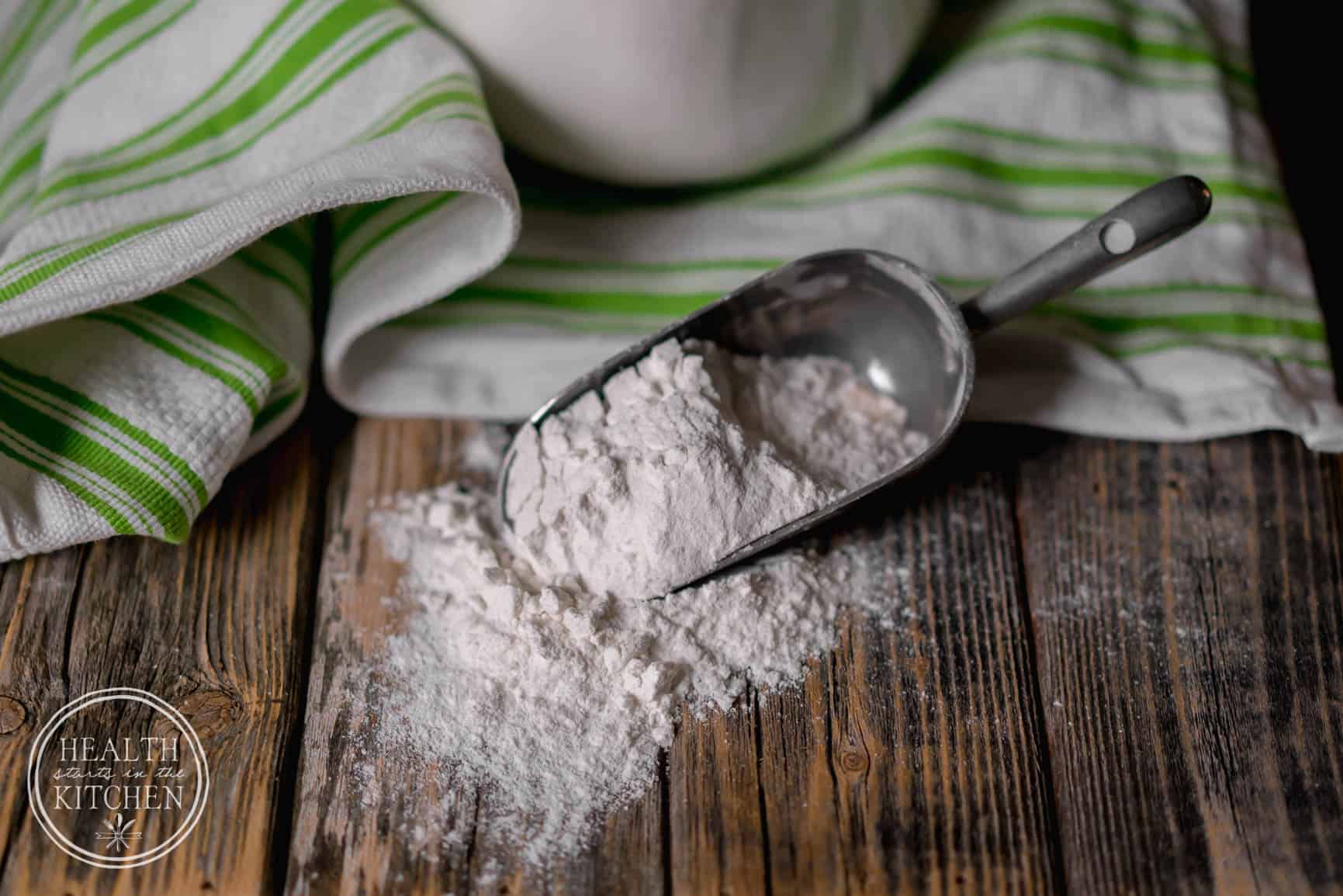 All Purpose Gluten-Free Flour Blend