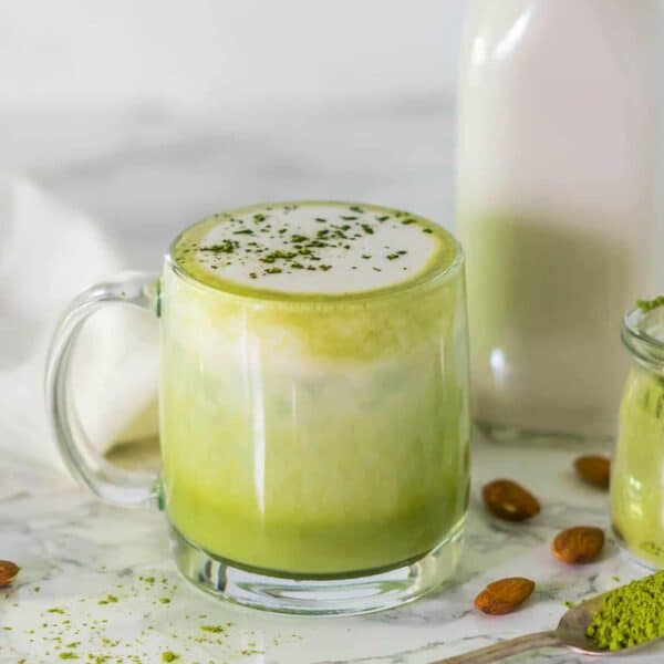 Keto Matcha Latte Recipe