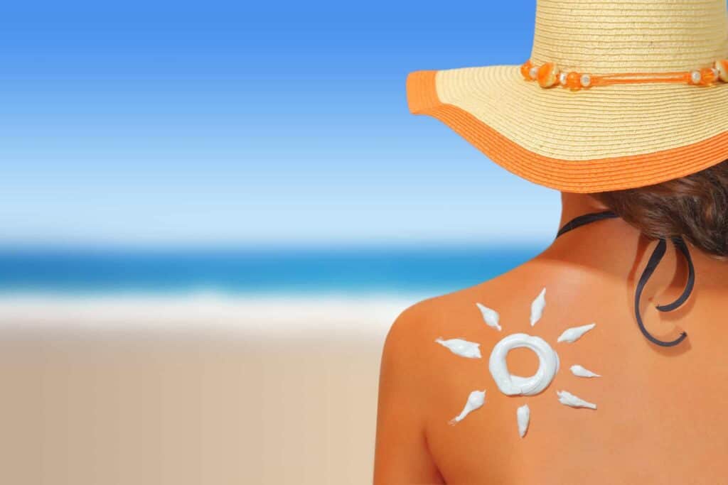 How to Prevent Sunburn with Supplements