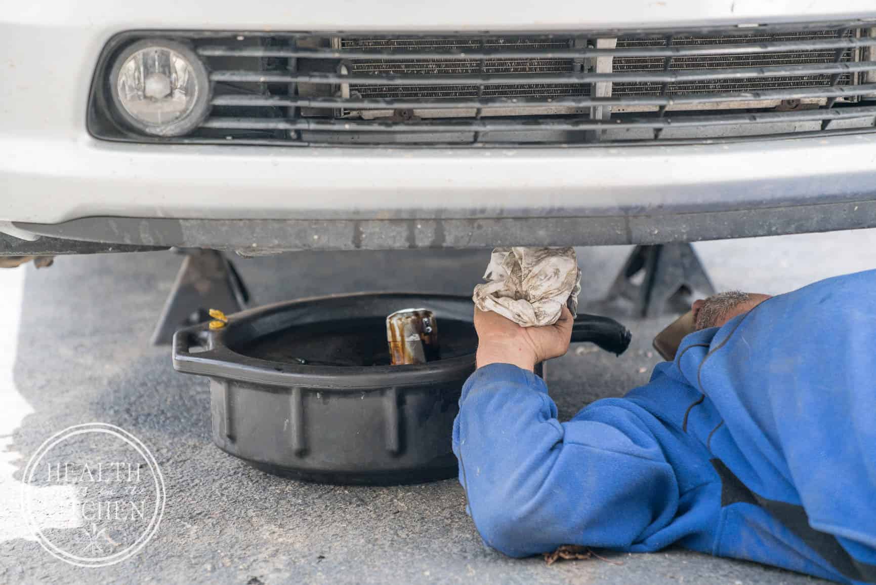 Upgrade to a Eco-Friendly Automobile Oil Change